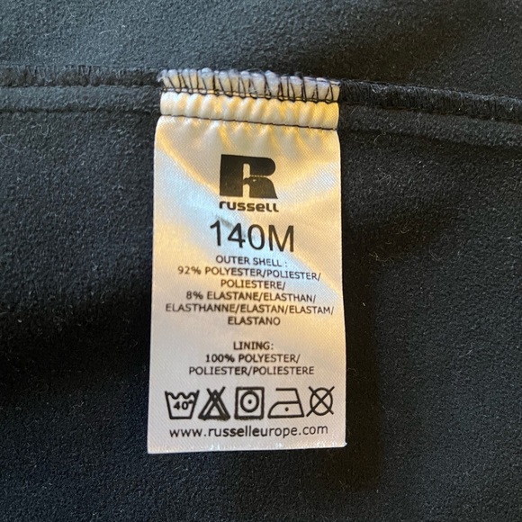 Russel Athletic Soft Shell Jacket S - Picture 5 of 5